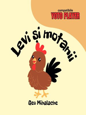 cover image of Levi și motanii